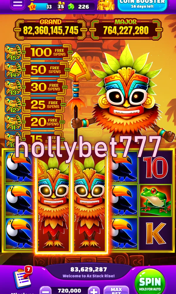 hollybet777 Tangkapan Layar Resmi APK